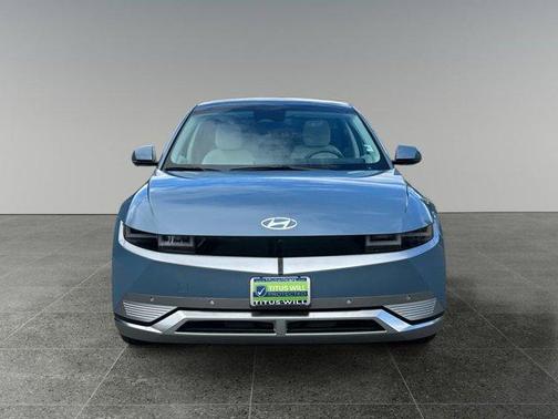 Blue 2024 Hyundai IONIQ 5 Limited