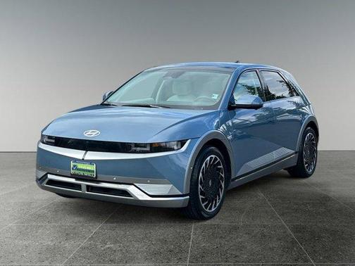Blue 2024 Hyundai IONIQ 5 Limited