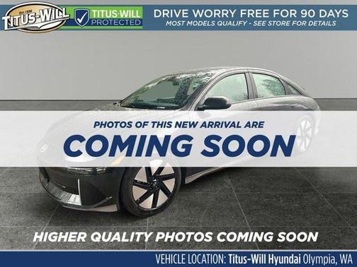 2024 Hyundai IONIQ 6 SE