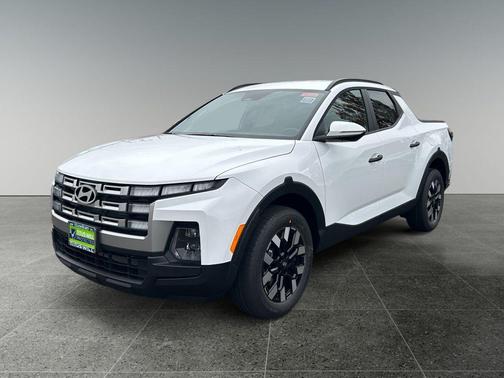 Atlas 2026 Hyundai SANTA CRUZ SEL