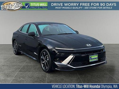 2024 Hyundai SONATA SEL