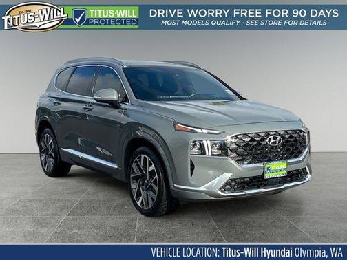 2023 Hyundai SANTA FE Calligraphy