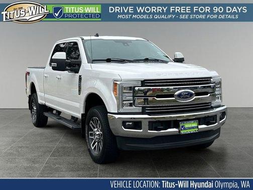 2019 Ford F-250 Lariat