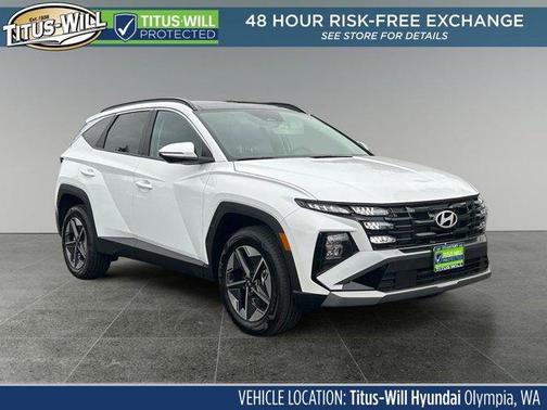 2025 Hyundai TUCSON Hybrid SEL Convenience