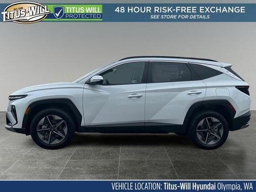2025 Hyundai TUCSON Hybrid SEL Convenience