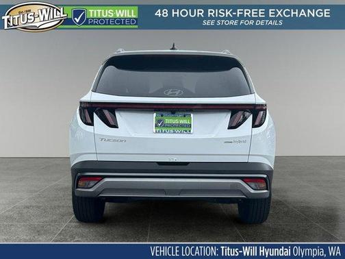 2025 Hyundai TUCSON Hybrid SEL Convenience