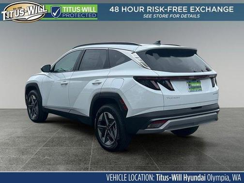 2025 Hyundai TUCSON Hybrid SEL Convenience