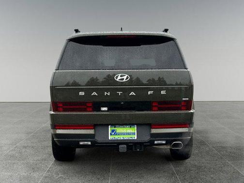 2025 Hyundai SANTA FE Limited