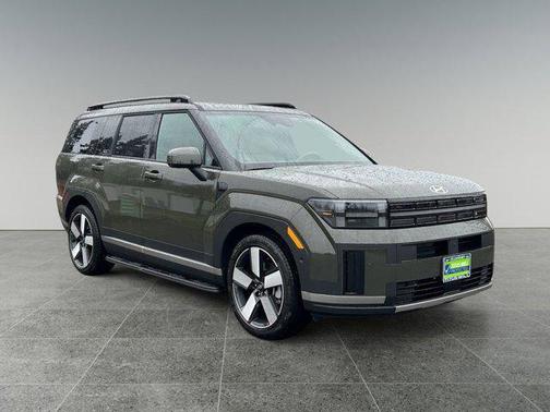 2025 Hyundai SANTA FE Limited