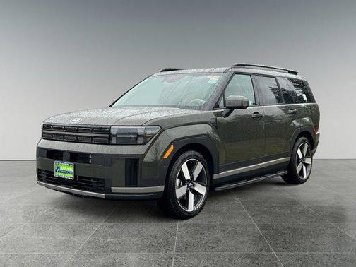 2025 Hyundai SANTA FE Limited