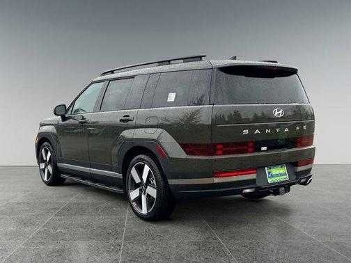 2025 Hyundai SANTA FE Limited