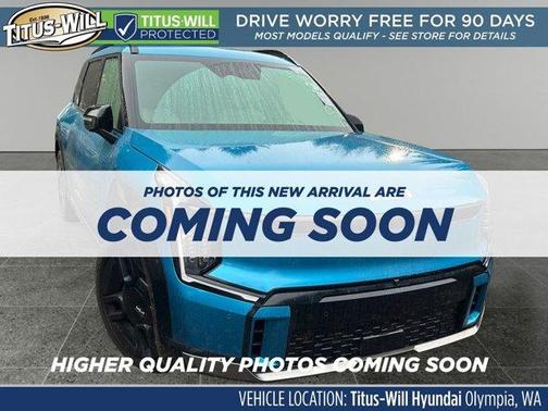 2026 Kia EV9 GT-Line