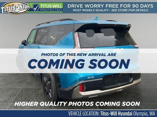 2026 Kia EV9 GT-Line