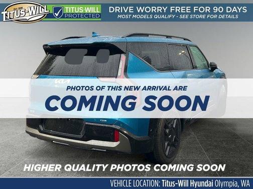 2026 Kia EV9 GT-Line