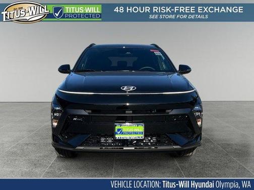 2025 Hyundai KONA N Line S