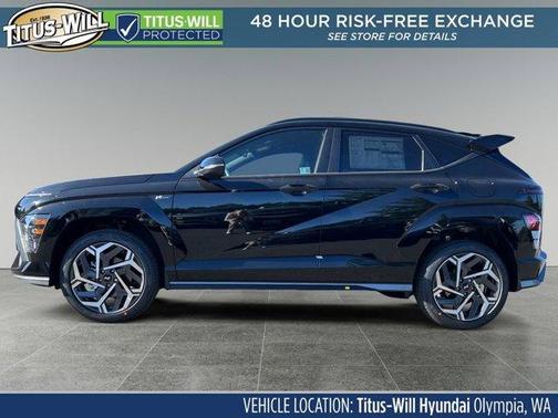2025 Hyundai KONA N Line S