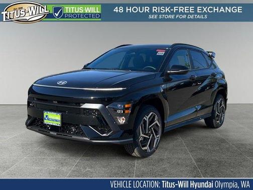 2025 Hyundai KONA N Line S