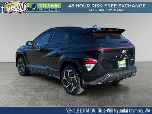 2025 Hyundai KONA N Line S
