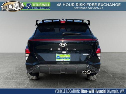 2025 Hyundai KONA N Line S