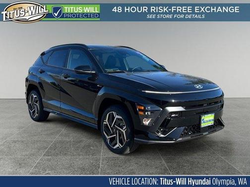 2025 Hyundai KONA N Line S