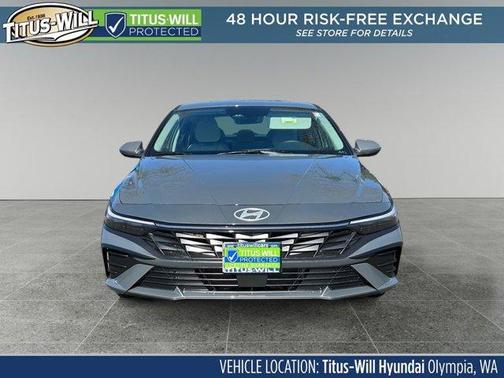 2025 Hyundai ELANTRA HEV Limited