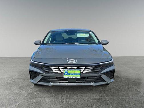 2025 Hyundai ELANTRA HEV Limited