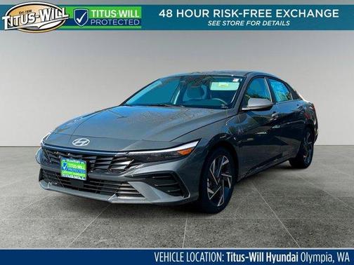 2025 Hyundai ELANTRA HEV Limited