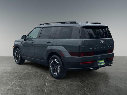 Gray 2026 Hyundai SANTA FE SEL