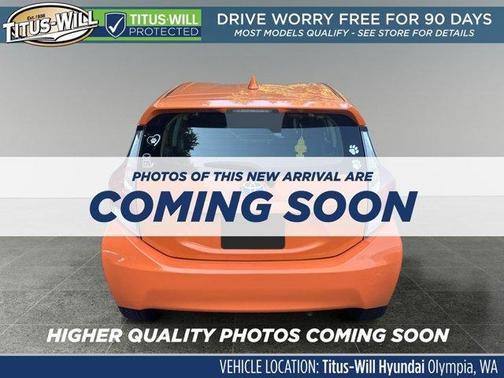 2015 Toyota Prius c Four