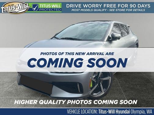 Steel 2024 Kia EV6 GT
