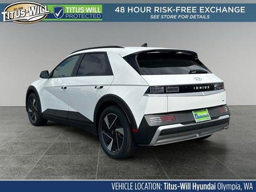 2025 Hyundai IONIQ 5 SEL