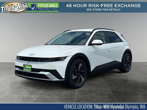 2025 Hyundai IONIQ 5 SEL