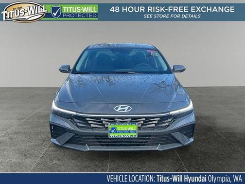 2026 Hyundai ELANTRA SE