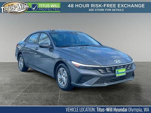 2026 Hyundai ELANTRA SE