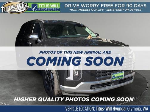 Moonlight Cloud 2023 Hyundai PALISADE Limited