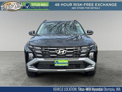 2025 Hyundai TUCSON SEL Convenience