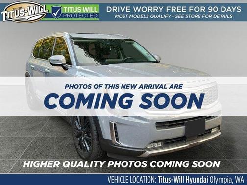 2020 Kia Telluride SX