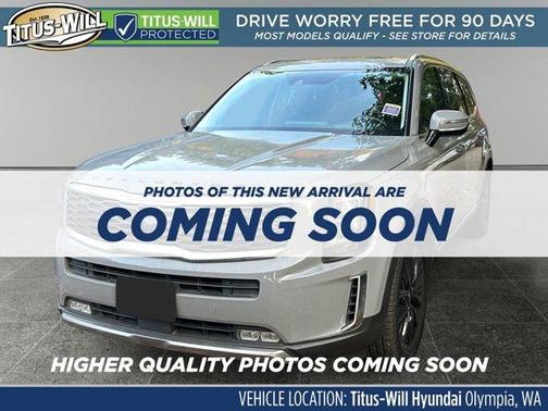 2020 Kia Telluride SX