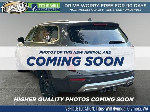 2020 Kia Telluride SX