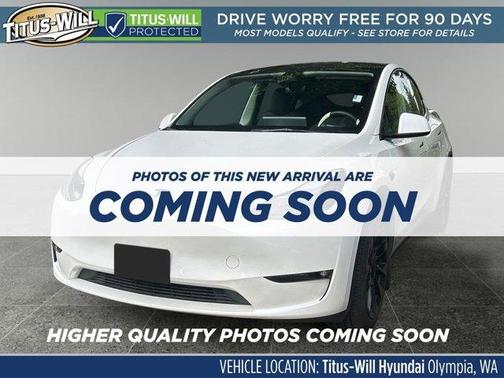 2023 Tesla Model Y Long Range