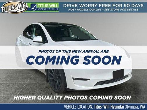 2023 Tesla Model Y Long Range