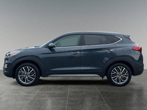 2020 Hyundai TUCSON Limited