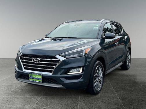 2020 Hyundai TUCSON Limited