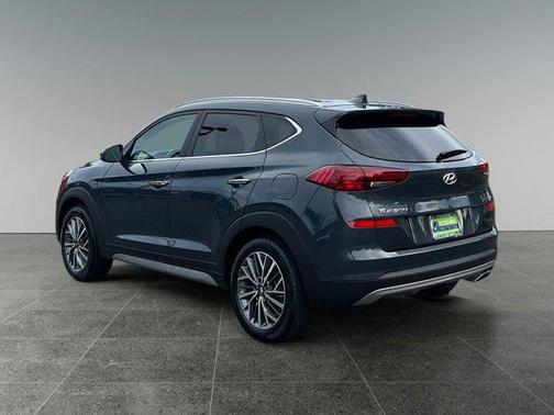 2020 Hyundai TUCSON Limited