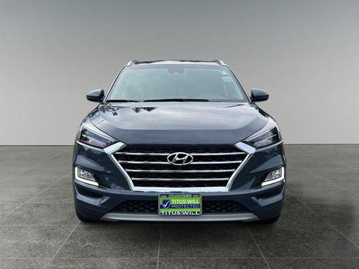 2020 Hyundai TUCSON Limited