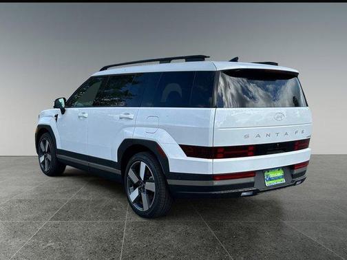 2025 Hyundai SANTA FE HEV Limited