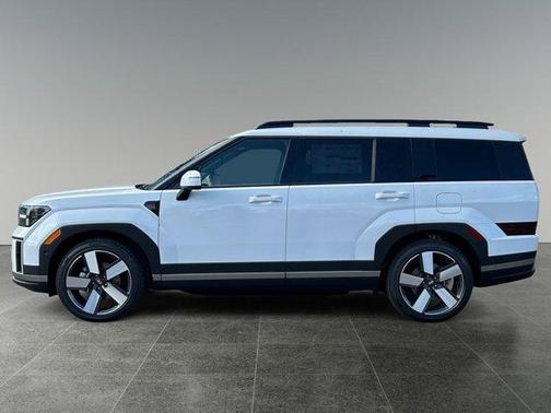 2025 Hyundai SANTA FE HEV Limited