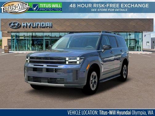 2026 Hyundai SANTA FE XRT