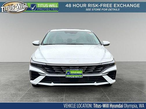 2025 Hyundai ELANTRA HEV Limited