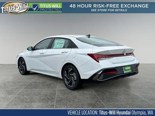 2025 Hyundai ELANTRA HEV Limited
